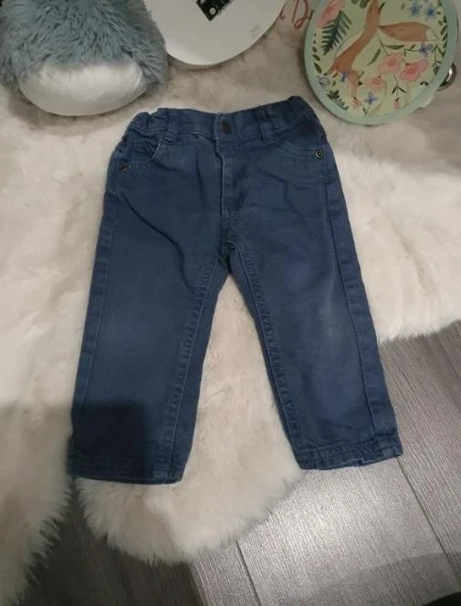 Blue jeans – photo 2